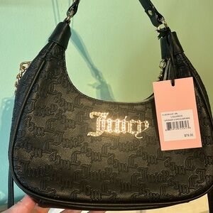 Upgrade U Shoulder Bag Juicy Couture